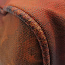 ルイヴィトン LOUIS VUITTON モノグラムジョークス マンクレイジー M95737 ルージュ モノグラムジョークスキャンバス ハンドバッグ ゴールド金具 赤 リチャード プリンス