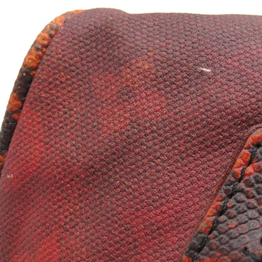 ルイヴィトン LOUIS VUITTON モノグラムジョークス マンクレイジー M95737 ルージュ モノグラムジョークスキャンバス ハンドバッグ ゴールド金具 赤 リチャード プリンス