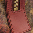 ルイヴィトン LOUIS VUITTON モノグラムジョークス マンクレイジー M95737 ルージュ モノグラムジョークスキャンバス ハンドバッグ ゴールド金具 赤 リチャード プリンス