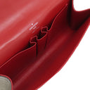 ルイヴィトン LOUIS VUITTON アマレーヌ ローズ M92586 ピンク×シルバー パイソン モノグラム サテン チェリーブロッサム ショルダーバッグ シルバー金具 村上隆 ワンショルダー