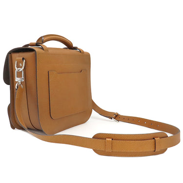 ルイヴィトン LOUIS VUITTON サマラ リポーター M94418 ブラウン サマラレザー 2WAYバッグ シルバー金具 茶 ハンドバッグ ショルダー