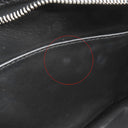 シャネル CHANEL 復刻トート A01804 ブラック キャビアスキン トートバッグ シルバー金具 黒 ココマーク ショルダーバッグ 肩掛け