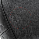 シャネル CHANEL 復刻トート A01804 ブラック キャビアスキン トートバッグ シルバー金具 黒 ココマーク ショルダーバッグ 肩掛け