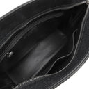 シャネル CHANEL 復刻トート A01804 ブラック キャビアスキン トートバッグ シルバー金具 黒 ココマーク ショルダーバッグ 肩掛け