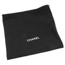 シャネル CHANEL ボーイシャネル チェーンショルダー パープル グレインドカーフスキン ショルダーバッグ 紫 レインボー金具