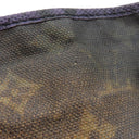 ルイヴィトン LOUIS VUITTON モノグラムジョークス ハートブレイク M95740 ヴィオレ モノグラムジョークスキャンバス トートバッグ ゴールド金具 紫