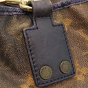 ルイヴィトン LOUIS VUITTON モノグラムジョークス ハートブレイク M95740 ヴィオレ モノグラムジョークスキャンバス トートバッグ ゴールド金具 紫