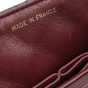 シャネル CHANEL スクエア マトラッセ チェーンショルダー ブラック ラムスキン ショルダーバッグ ゴールド金具 黒 斜め掛け