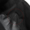 シャネル CHANEL マトラッセ チェーンショルダー A37048 ブラック ラムスキン ショルダーバッグ シルバー金具 黒 ココマーク