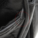 シャネル CHANEL マトラッセ チェーンショルダー A37048 ブラック ラムスキン ショルダーバッグ シルバー金具 黒 ココマーク