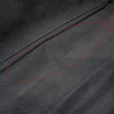 シャネル CHANEL マトラッセ チェーンショルダー A37048 ブラック ラムスキン ショルダーバッグ シルバー金具 黒 ココマーク