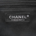 シャネル CHANEL マトラッセ チェーンショルダー A37048 ブラック ラムスキン ショルダーバッグ シルバー金具 黒 ココマーク