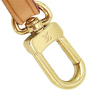 ルイヴィトン LOUIS VUITTON 35cm ベージュ ヌメ革 ショルダーストラップ ゴールド金具 ポシェットアクセソワール用