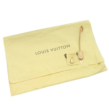 ルイヴィトン LOUIS VUITTON モンテーニュ GM M41067 モノグラム モノグラムキャンバス ハンドバッグ ゴールド金具 ショルダーストラップ欠品