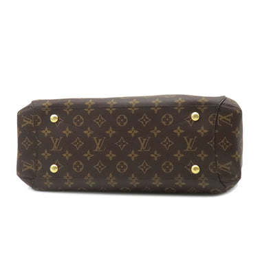 ルイヴィトン LOUIS VUITTON モンテーニュ GM M41067 モノグラム モノグラムキャンバス ハンドバッグ ゴールド金具 ショルダーストラップ欠品