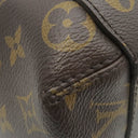ルイヴィトン LOUIS VUITTON モンテーニュ GM M41067 モノグラム モノグラムキャンバス ハンドバッグ ゴールド金具 ショルダーストラップ欠品