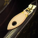 ルイヴィトン LOUIS VUITTON モンテーニュ GM M41067 モノグラム モノグラムキャンバス ハンドバッグ ゴールド金具 ショルダーストラップ欠品