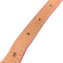 ルイヴィトン LOUIS VUITTON アンダーグラウンド フラットメッセンジャー M40368  ローズピンク モノグラム アンダーグラウンド レザー ショルダーバッグ ゴールド金具 グリーン