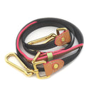 ルイヴィトン LOUIS VUITTON アンダーグラウンド フラットメッセンジャー M40368  ローズピンク モノグラム アンダーグラウンド レザー ショルダーバッグ ゴールド金具 グリーン