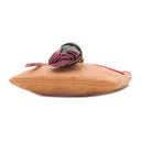 ルイヴィトン LOUIS VUITTON アンダーグラウンド フラットメッセンジャー M40368  ローズピンク モノグラム アンダーグラウンド レザー ショルダーバッグ ゴールド金具 グリーン