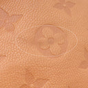 ルイヴィトン LOUIS VUITTON アンダーグラウンド フラットメッセンジャー M40368  ローズピンク モノグラム アンダーグラウンド レザー ショルダーバッグ ゴールド金具 グリーン