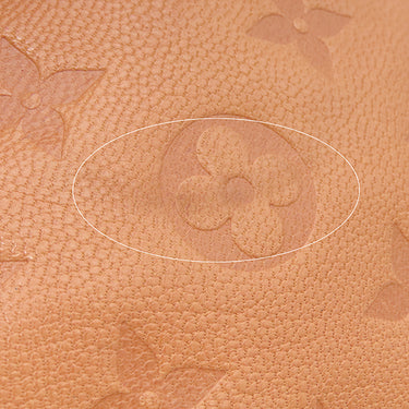 ルイヴィトン LOUIS VUITTON アンダーグラウンド フラットメッセンジャー M40368  ローズピンク モノグラム アンダーグラウンド レザー ショルダーバッグ ゴールド金具 グリーン