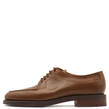 ジョンロブ John Lobb BARROS バロス 292ラスト ブラウン レザー 靴 Uチップ 革靴 茶