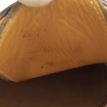 ジョンロブ John Lobb BARROS バロス 292ラスト ブラウン レザー 靴 Uチップ 革靴 茶