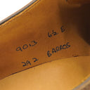 ジョンロブ John Lobb BARROS バロス 292ラスト ブラウン レザー 靴 Uチップ 革靴 茶