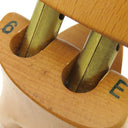 ジョンロブ John Lobb BARROS バロス 292ラスト ブラウン レザー 靴 Uチップ 革靴 茶