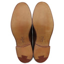 ジョンロブ John Lobb BARROS バロス 292ラスト ブラウン レザー 靴 Uチップ 革靴 茶