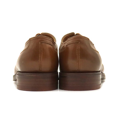 ジョンロブ John Lobb BARROS バロス 292ラスト ブラウン レザー 靴 Uチップ 革靴 茶