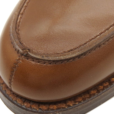ジョンロブ John Lobb BARROS バロス 292ラスト ブラウン レザー 靴 Uチップ 革靴 茶