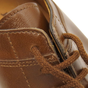 ジョンロブ John Lobb BARROS バロス 292ラスト ブラウン レザー 靴 Uチップ 革靴 茶