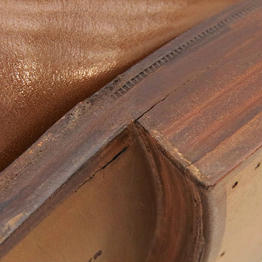 ジョンロブ John Lobb BARROS バロス 292ラスト ブラウン レザー 靴 Uチップ 革靴 茶