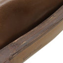 ジョンロブ John Lobb BARROS バロス 292ラスト ブラウン レザー 靴 Uチップ 革靴 茶
