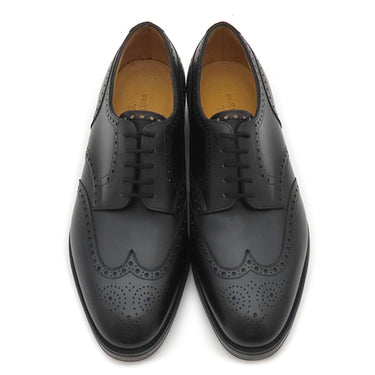 ジョンロブ John Lobb 8695 DARBY ダービー  ブラック レザー ＃8 靴 革靴 本革 黒