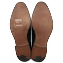 ジョンロブ John Lobb 8695 DARBY ダービー  ブラック レザー ＃8 靴 革靴 本革 黒