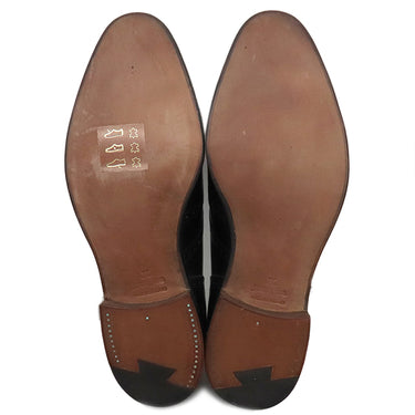 ジョンロブ John Lobb 8695 DARBY ダービー  ブラック レザー ＃8 靴 革靴 本革 黒