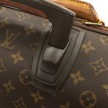 ルイヴィトン LOUIS VUITTON ペガス55 M23294 モノグラム モノグラムキャンバス キャリーバッグ ゴールド金具