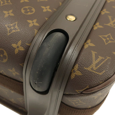 ルイヴィトン LOUIS VUITTON ペガス55 M23294 モノグラム モノグラムキャンバス キャリーバッグ ゴールド金具