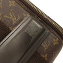 ルイヴィトン LOUIS VUITTON ペガス55 M23294 モノグラム モノグラムキャンバス キャリーバッグ ゴールド金具