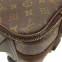 ルイヴィトン LOUIS VUITTON ペガス55 M23294 モノグラム モノグラムキャンバス キャリーバッグ ゴールド金具
