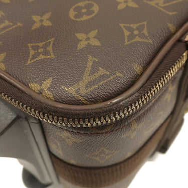 ルイヴィトン LOUIS VUITTON ペガス55 M23294 モノグラム モノグラムキャンバス キャリーバッグ ゴールド金具