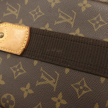 ルイヴィトン LOUIS VUITTON ペガス55 M23294 モノグラム モノグラムキャンバス キャリーバッグ ゴールド金具