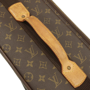 ルイヴィトン LOUIS VUITTON ペガス55 M23294 モノグラム モノグラムキャンバス キャリーバッグ ゴールド金具