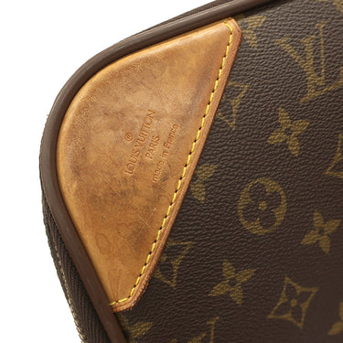 ルイヴィトン LOUIS VUITTON ペガス55 M23294 モノグラム モノグラムキャンバス キャリーバッグ ゴールド金具