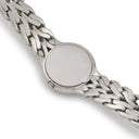 腕時計 パテックフィリップ PATEK PHILIPPE ラフラム 4818/11G-001 クオーツ レディース K18WG無垢 純正全面ダイヤ ラウンド