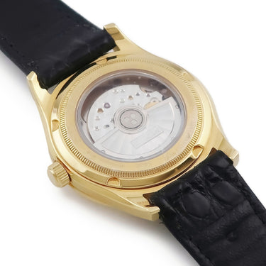 腕時計 シチズン CITIZEN ザ・シチズン 80周年記念モデル CTY57-1281 自動巻き メンズ K18YG無垢 限定80本 Cal.0910 雪