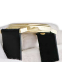 腕時計 エルメス HERMES マゼラン 自動巻き メンズ レディース K18YG無垢 純正ダイヤ 限定 ヴィンテージ ラウンド